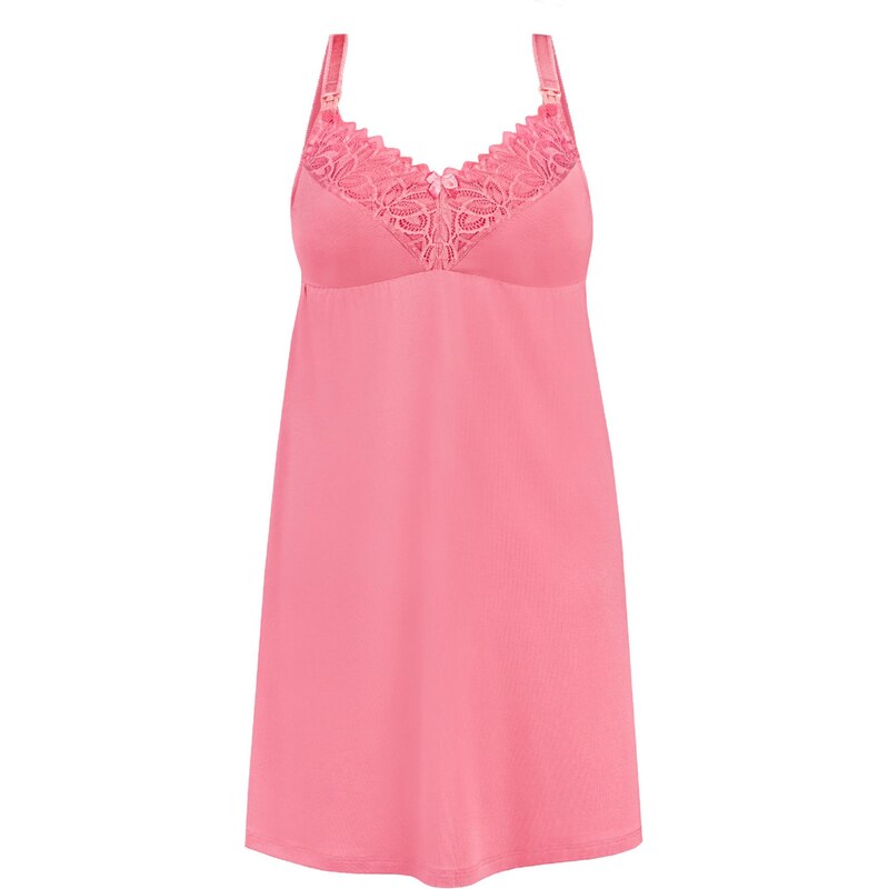 TEYLI Nočná košieľka Nanni koralová 63546315