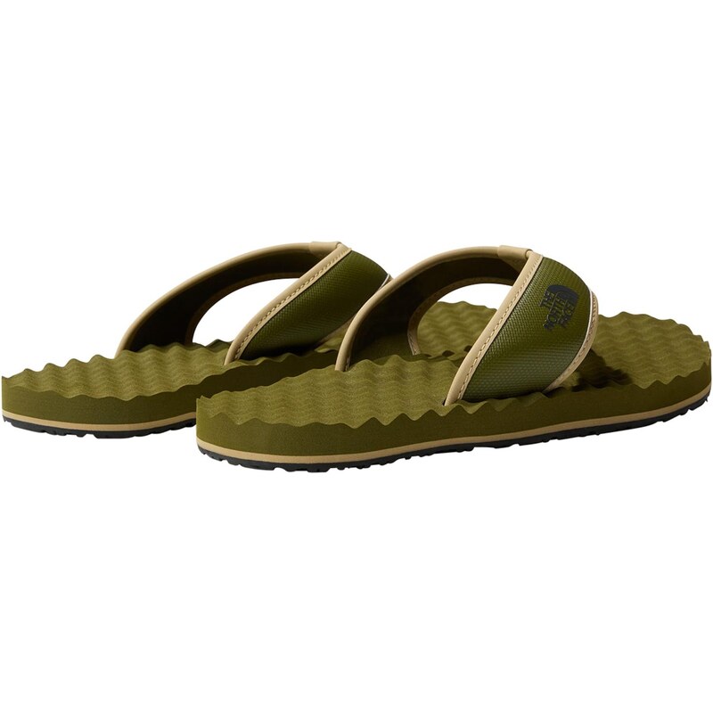 THE NORTH FACE Žabky béžová / kaki