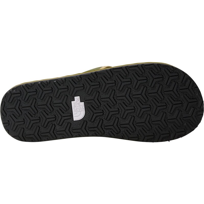 THE NORTH FACE Žabky béžová / kaki