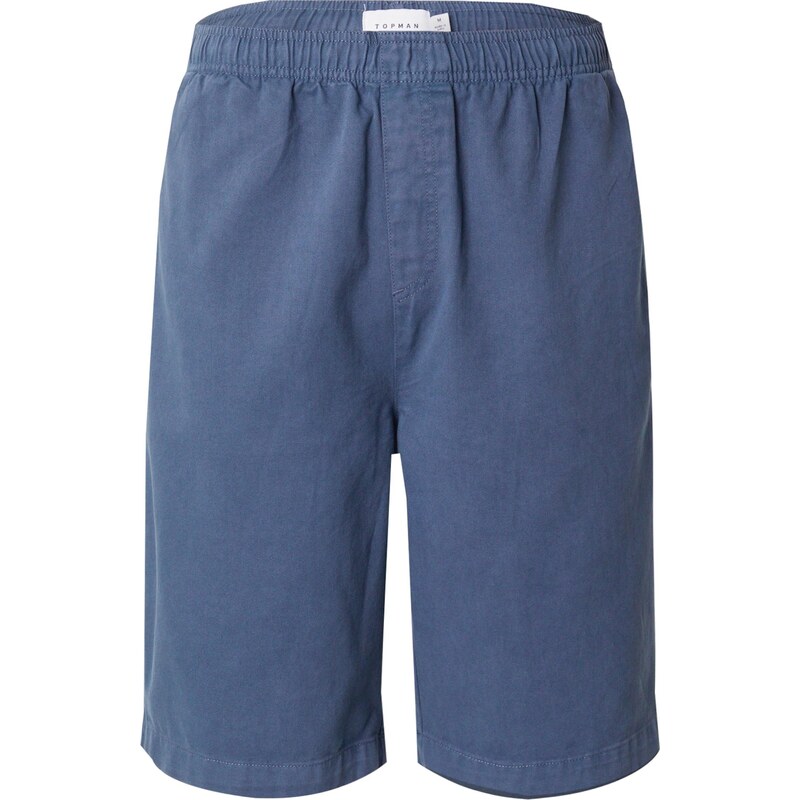 TOPMAN Nohavice námornícka modrá 66007860
