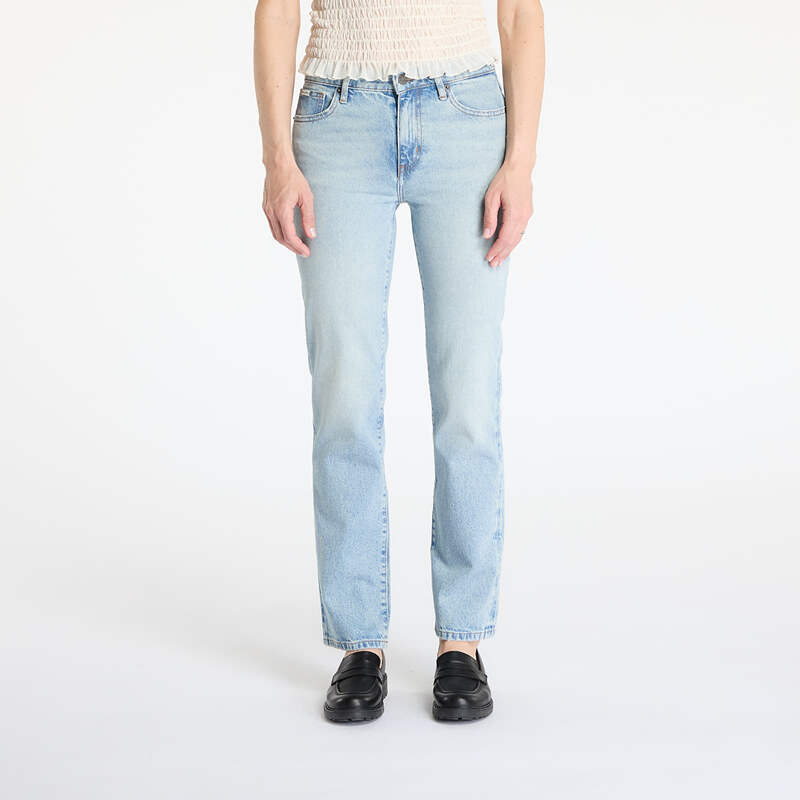 Kalhoty GUESS Originals Denim Pants Gj River Light Vinta W26 63552226