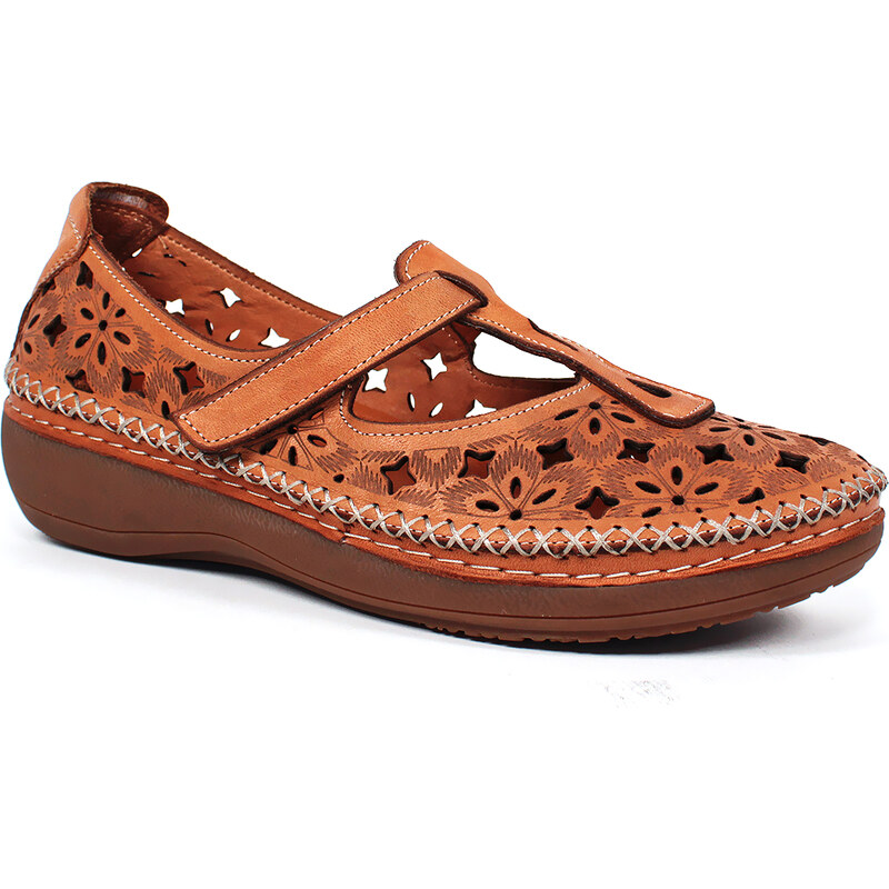 Secretshoes Komfortné poltopánky 63549604