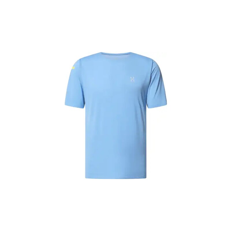 Haglöfs L.I.M Ridge pánske tričko svetlo modrá vel. L 63551378