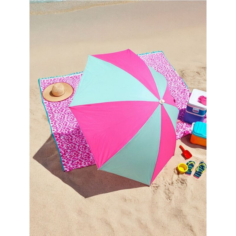 Sinsay - Dáždnik - pastelová ružová 65744807