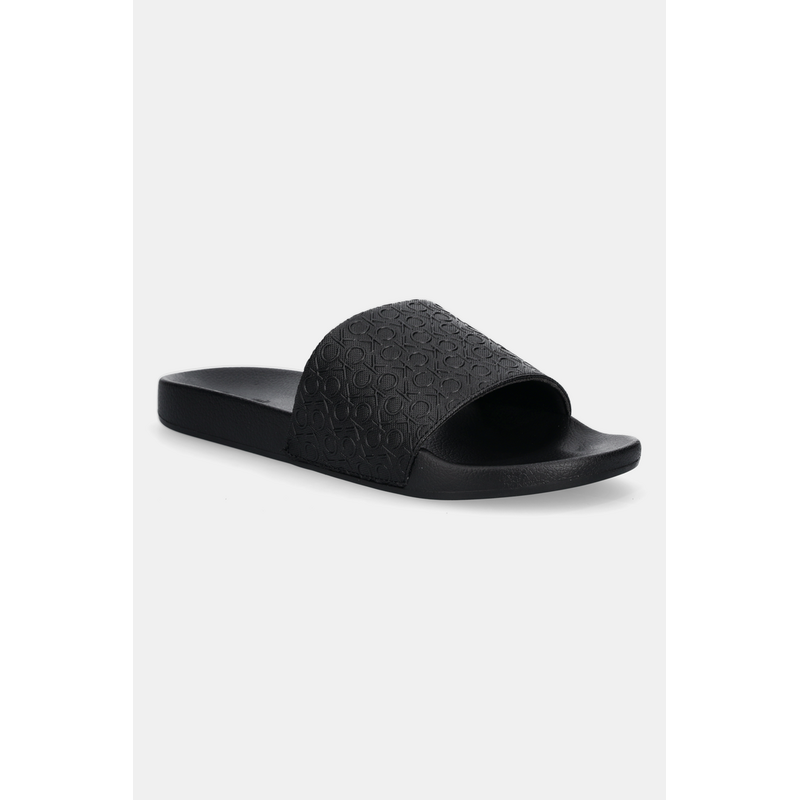 Šľapky Calvin Klein POOL SLIDE MONO 63555925