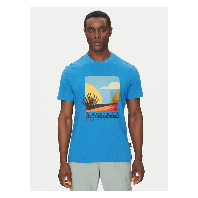 Tričko Napapijri 62599493