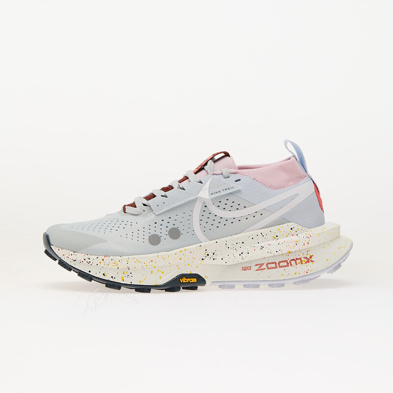 Nike W Zegama 2 Pure Platinum/ White-Football Grey 63552189