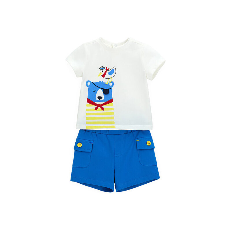 Súprava Tričko a šortky Original Marines 63552415