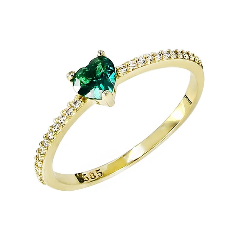 Zlatý prsteň Glare 1255 63552289