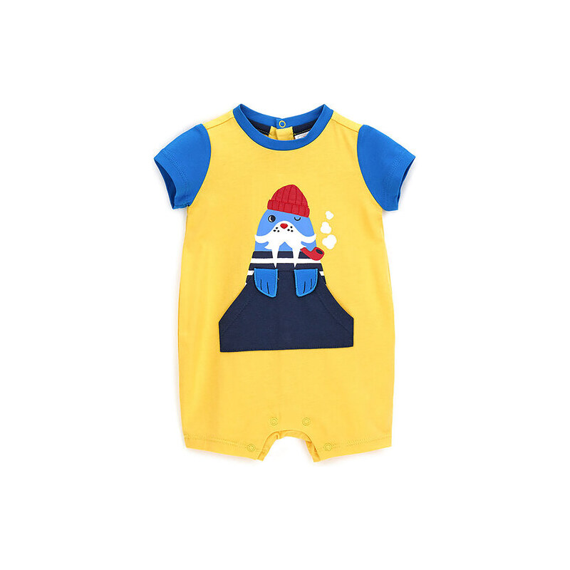 Dupačky bez nožičiek Original Marines 63552529