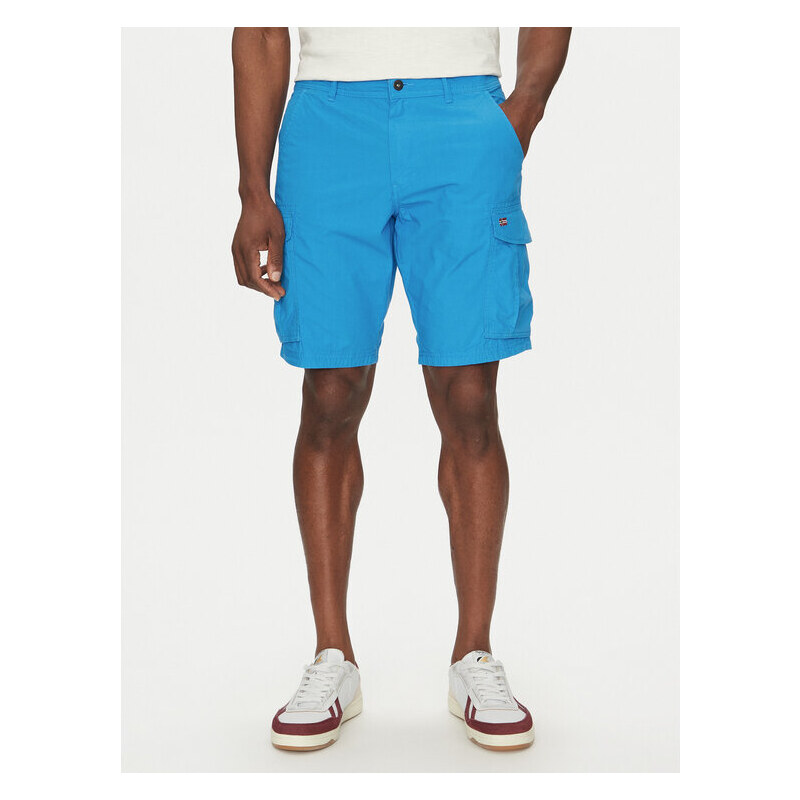 Bavlnené šortky Napapijri 62599697