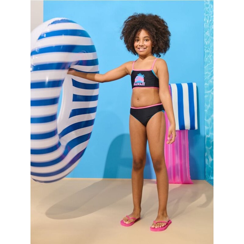 Sinsay - Dvojdielne plavky - čierna 65755930