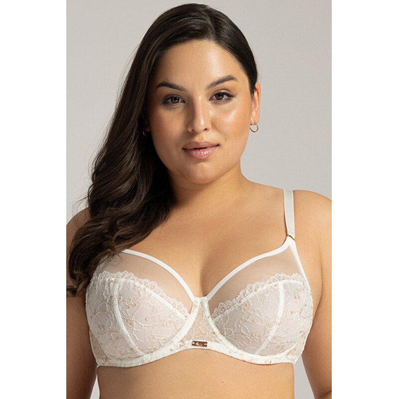 Podprsenka Ava 1396 Crystal Maxi 64234370