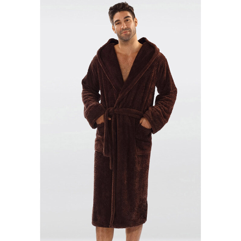 Pánsky župan s kapucňou Dkaren 130 65859568