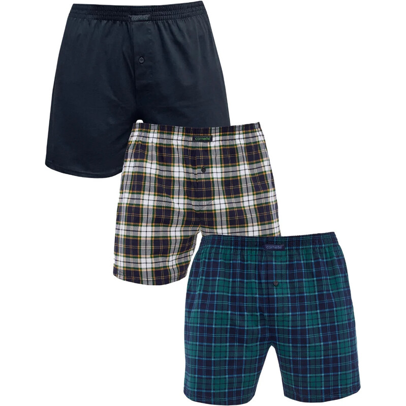 Trenírky Cornette classic 945/03 pack 66803898