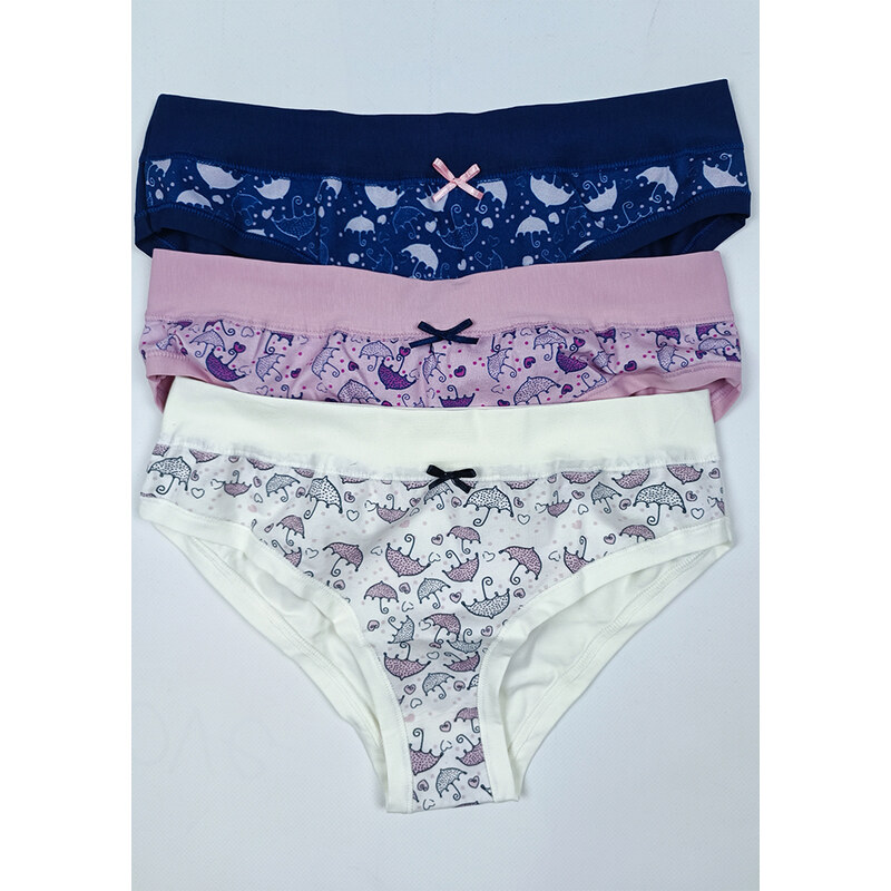 Dámske nohavičky Lovelygirl 6723D 64235118