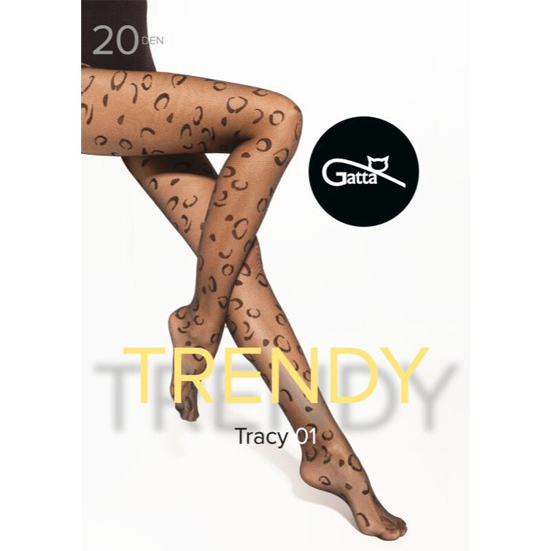 Silonkové pančuchy Gatta Tracy 01 20 DEN 64253511