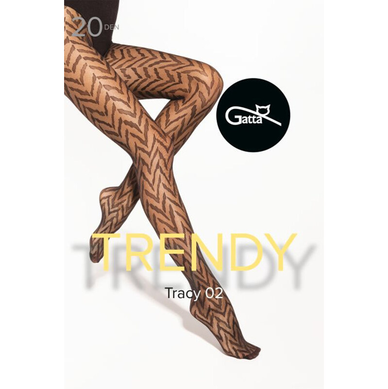 Silonkové pančuchy Gatta Tracy 02 20 DEN 64235680