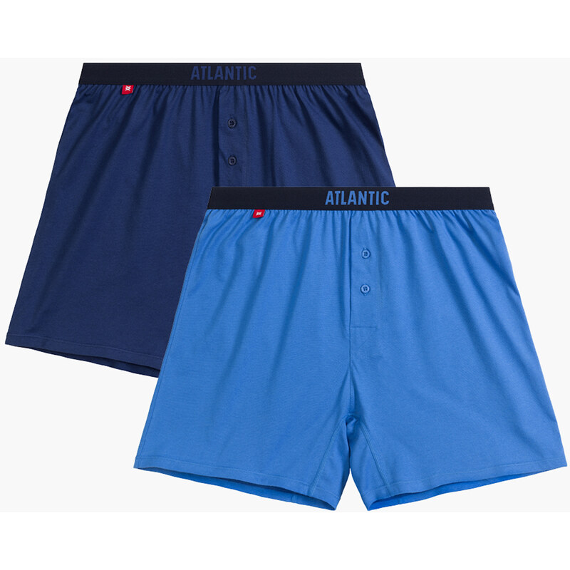 Trenírky Atlantic 2MBX-025 2 pcs 64236532