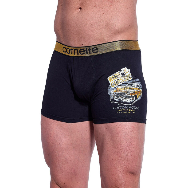 Boxerky Cornette Tattoo 280/239 Ride the classic 64236755