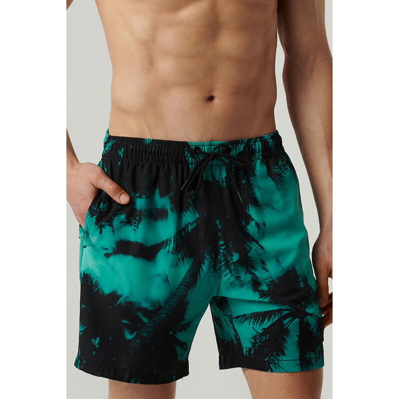 Pánske plavky Atlantic KMB-227 66678256