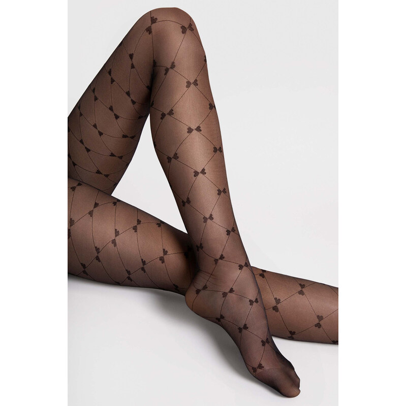 Pančuchové nohavice Fiore Ribbon 20 DEN G6119 64237129