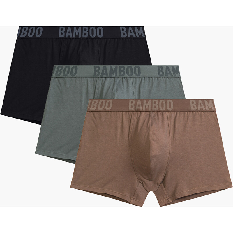 Pánske boxerky Atlantic 3MH-215 3 ks 64237512