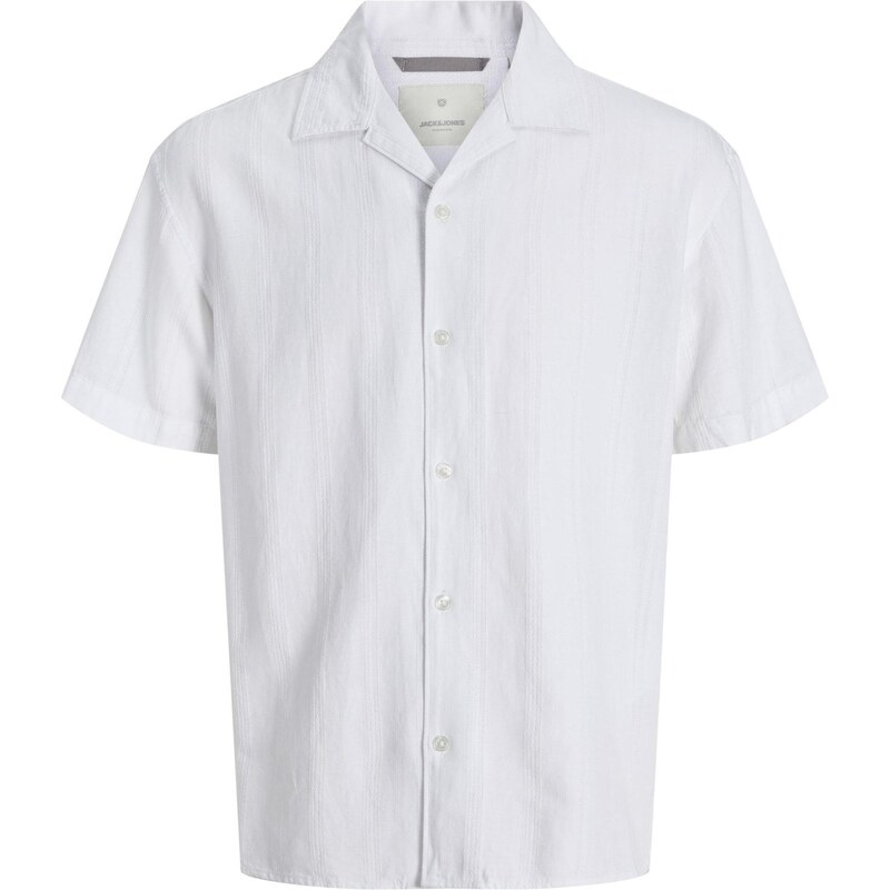 JACK & JONES Košeľa JPRCCMontana biela 63546026