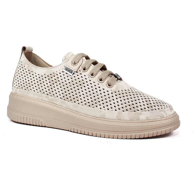 Kožené tenisky Secretshoes 63553469