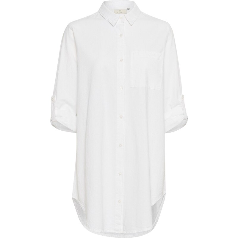 Kaffe Blúzka Naya biela 54230203