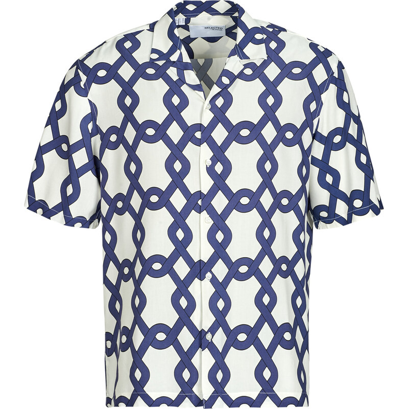 Selected Košele s krátkym rukávom SLHRELAX-VERO Selected 63553563