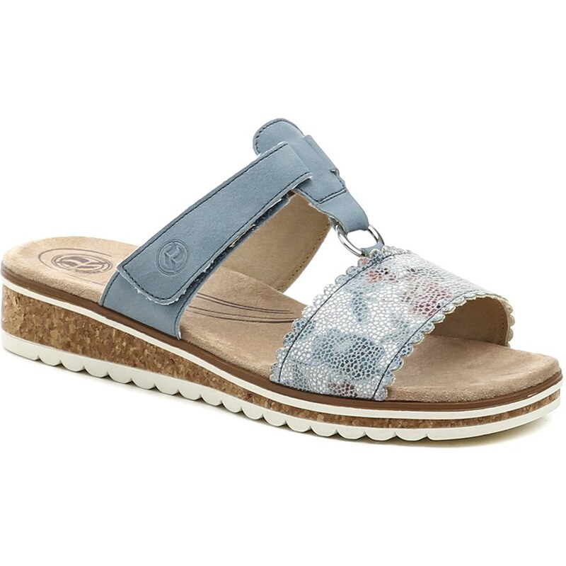 Romika 74R03620025 modré dámske nazúvaky 63553818