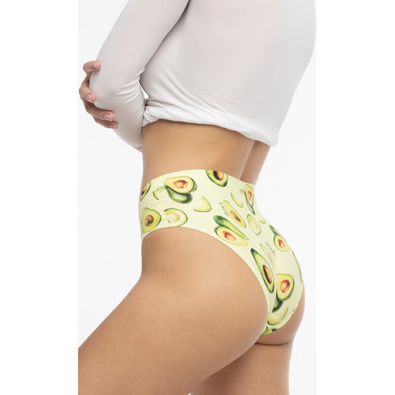 Dámske nohavičky AVOCADO SIMPLE CLASSIC Julimex 67582930