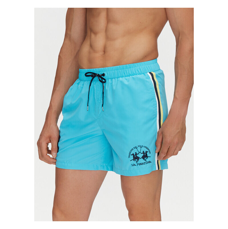 Plavecké šortky La Martina 63554560