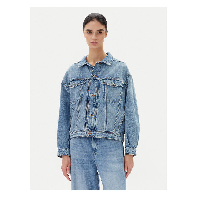 Džínsová bunda Mustang 63554693