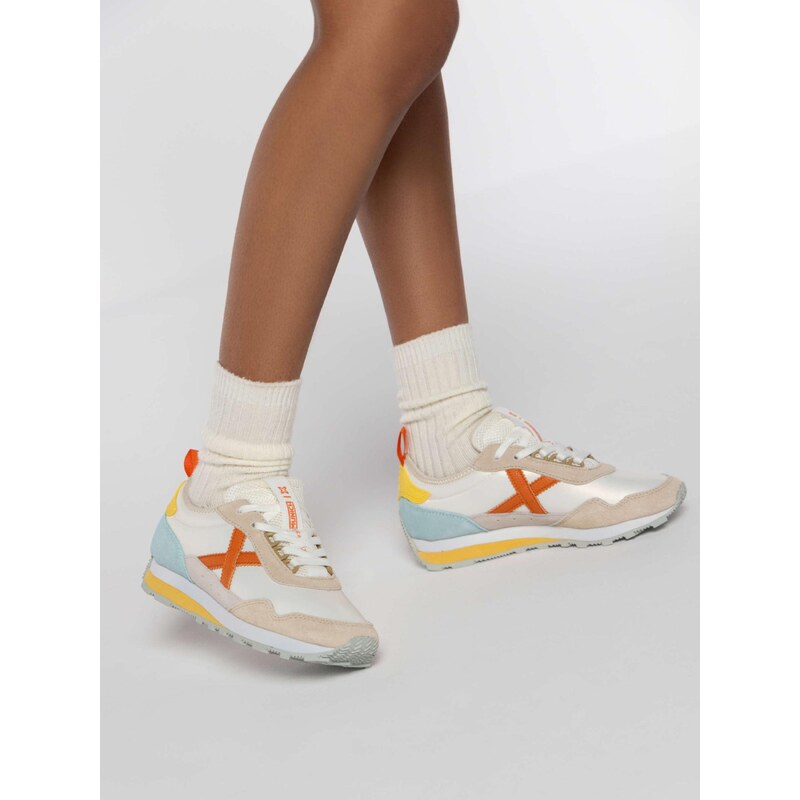 MUNICH Nízke tenisky UM biela 62863630