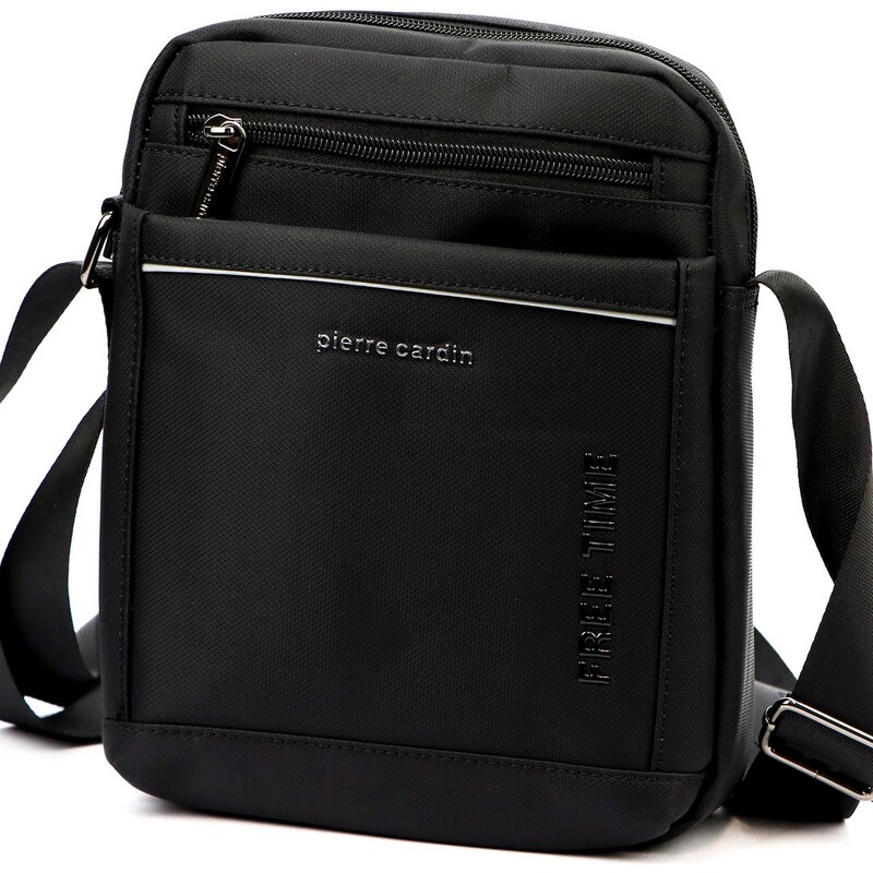 Praktická pánska crossbody taška Pierre Cardin 2051 ALAN09 63554740