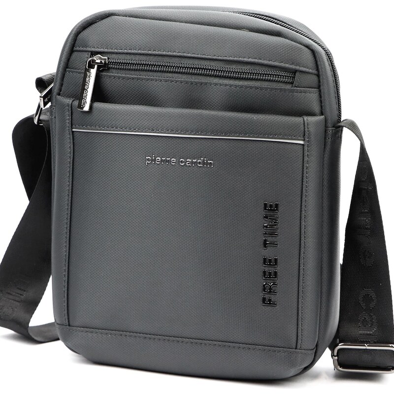 Praktická pánska crossbody taška Pierre Cardin 2051 ALAN09 63554740