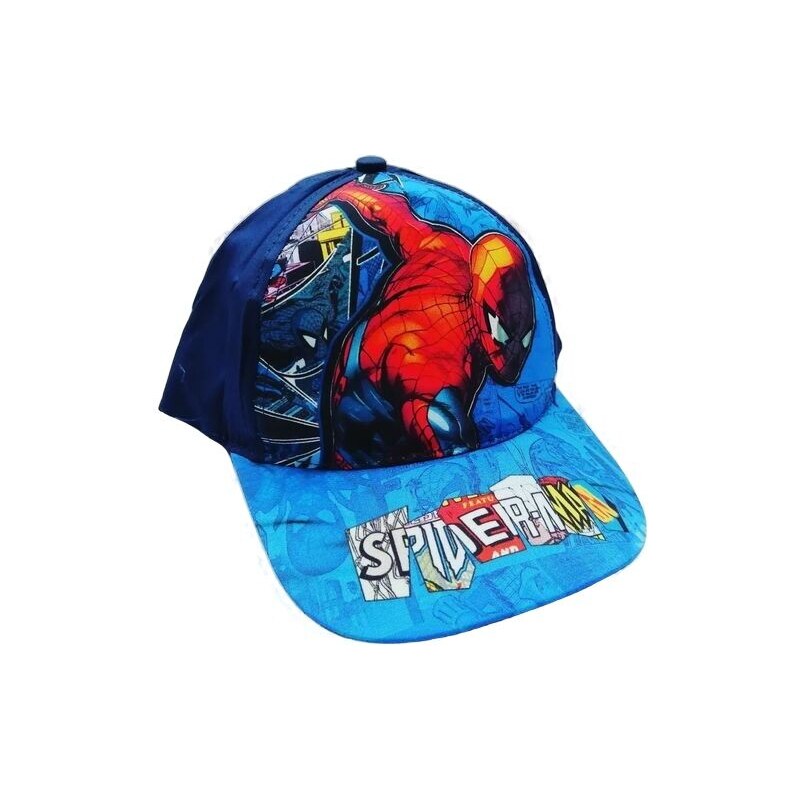 Marvel Letná šiltovka Spiderman s UV ochranou 46458139