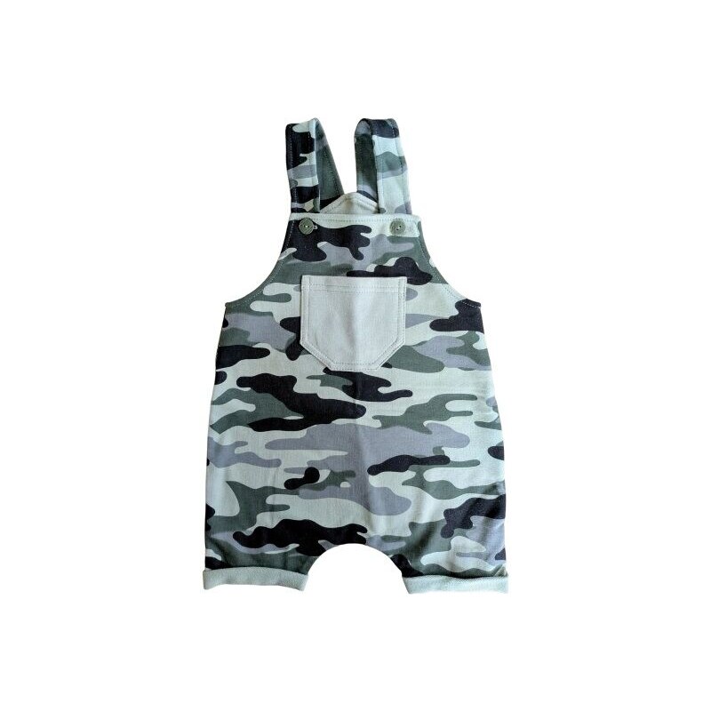 Remix Teplákové kraťasy krátke Maskač 63554750