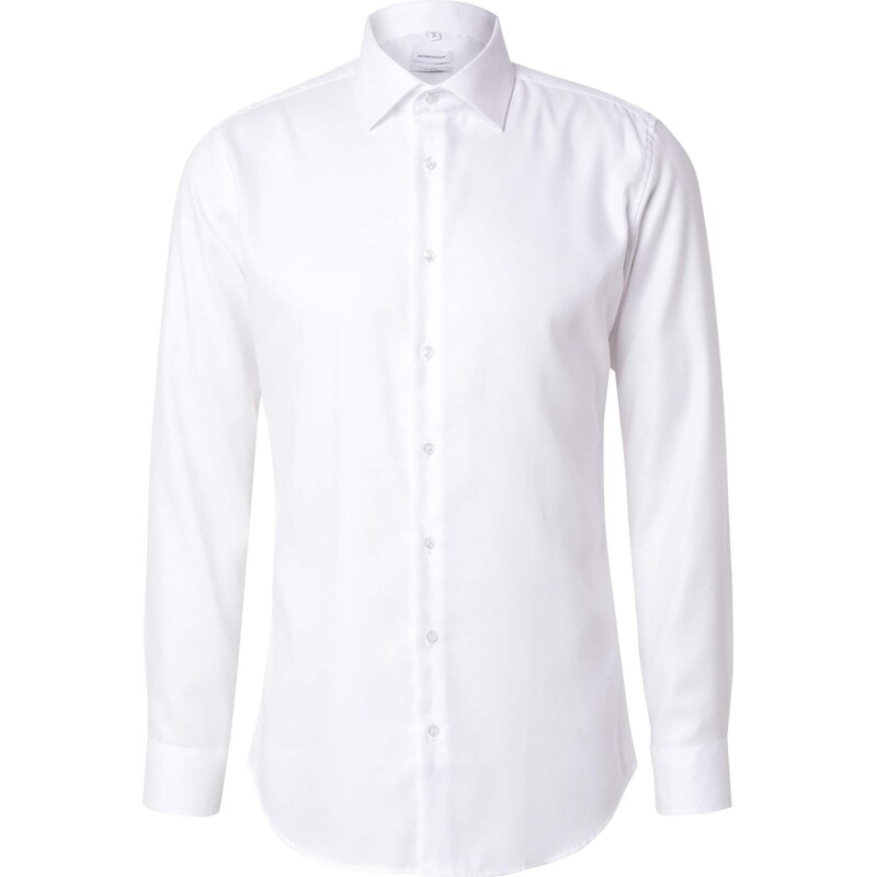SEIDENSTICKER Biznis košeľa biela 63556187
