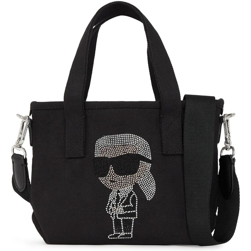 Karl Lagerfeld Kabelka čierna 63556295