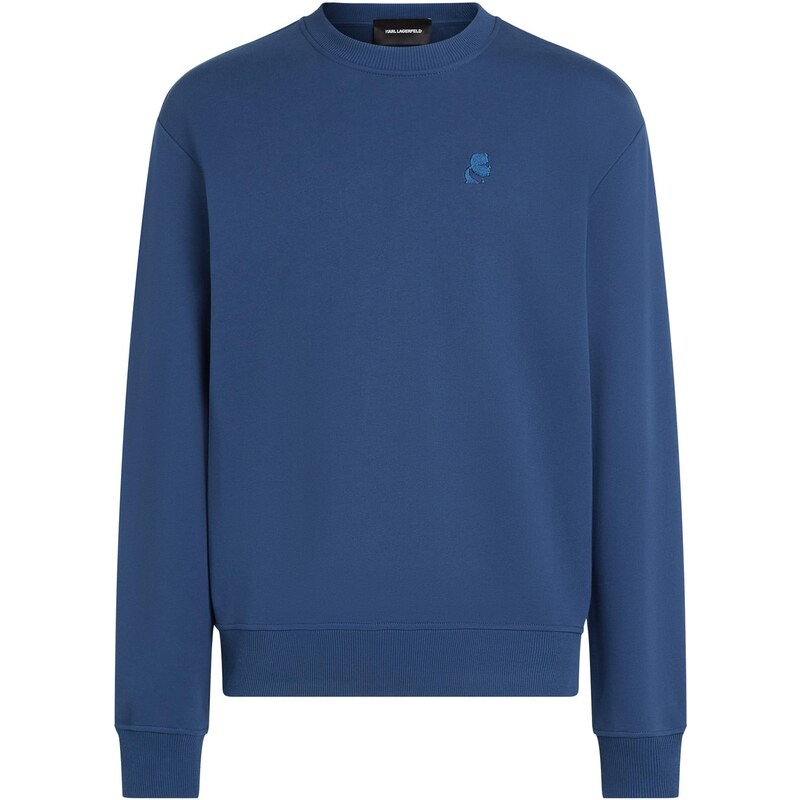 Karl Lagerfeld Mikina Kameo tmavomodrá 63556315