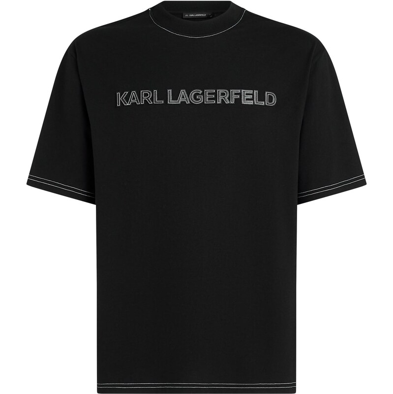 Karl Lagerfeld Tričko čierna 63556331