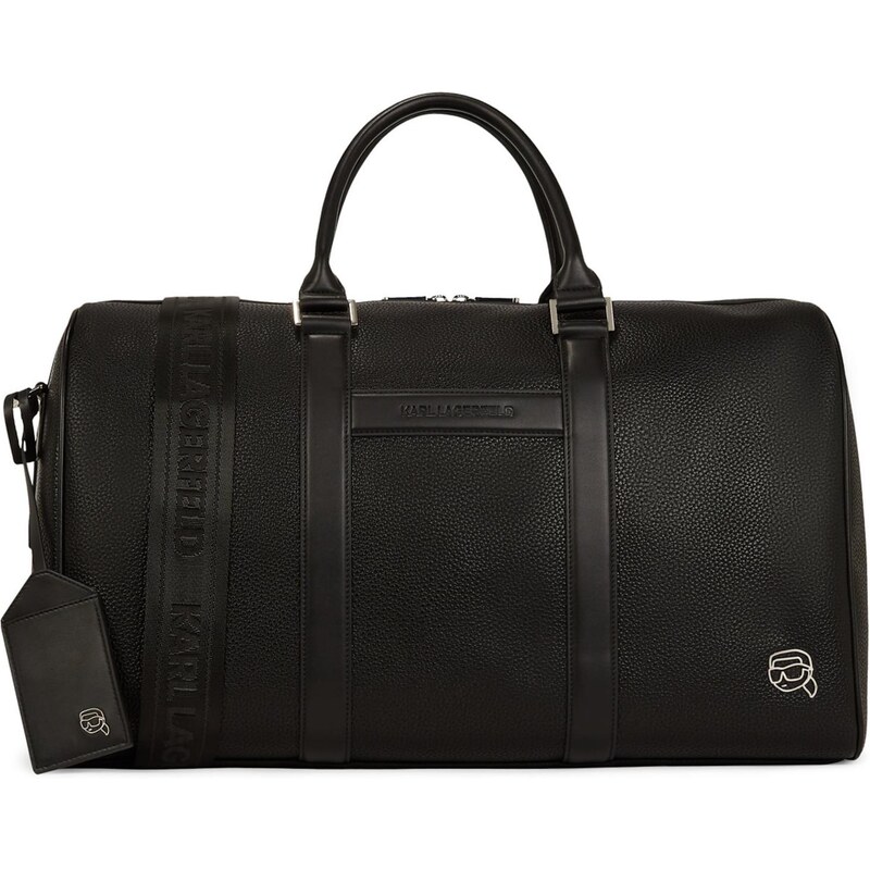 Karl Lagerfeld Víkendová taška čierna 63780353