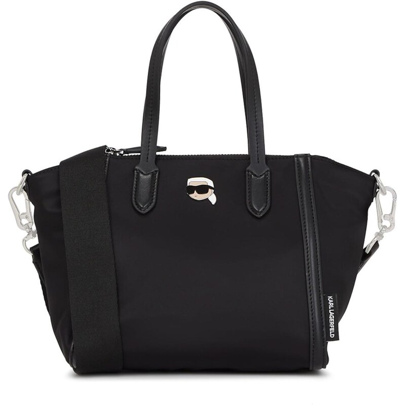 Karl Lagerfeld Kabelka čierna 63556353
