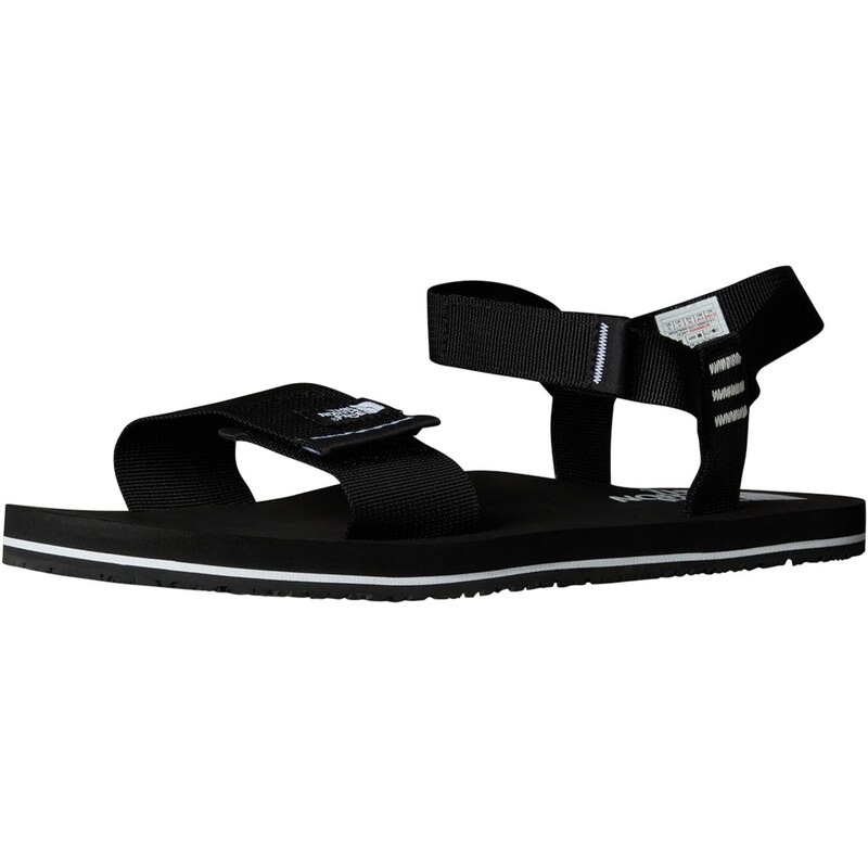 THE NORTH FACE Otvorená obuv Skeena čierna 63556394