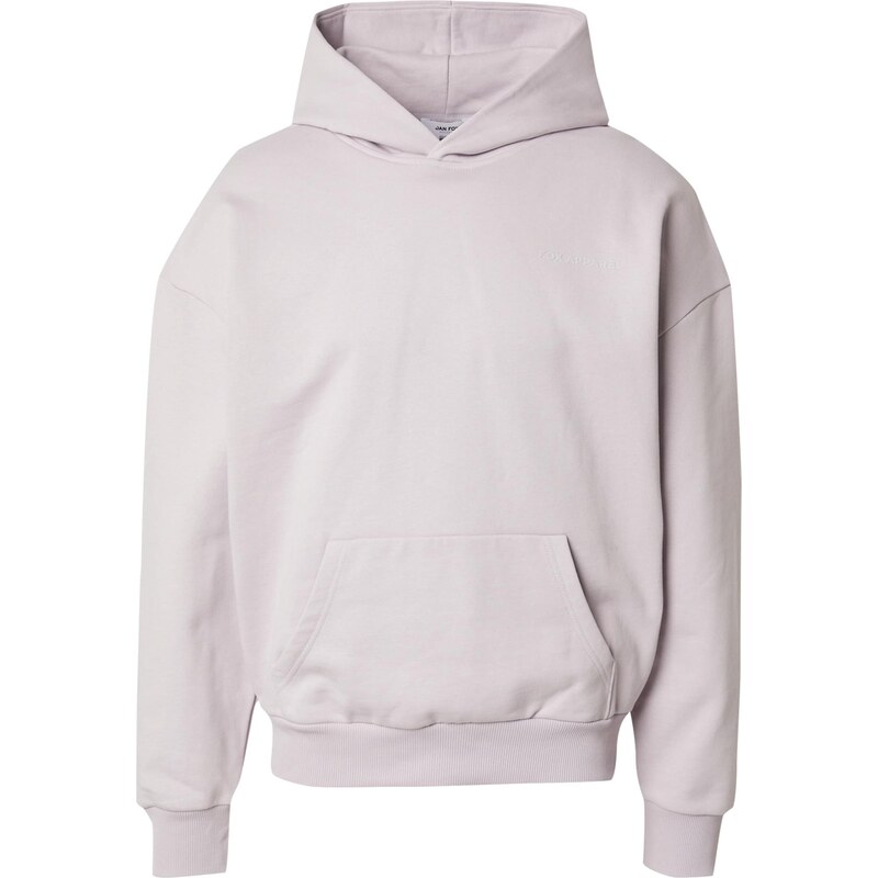 DAN FOX APPAREL Mikina Sebastian pastelovo fialová 63556398