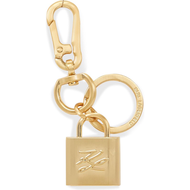 Karl Lagerfeld Prívesky na kľúče zlatá 63973657
