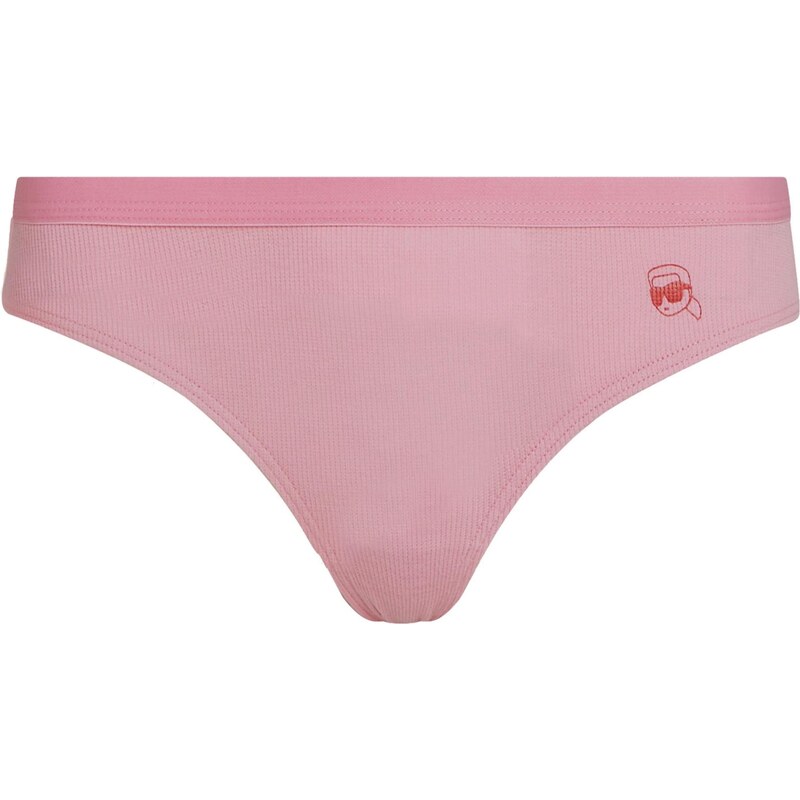 Karl Lagerfeld Nohavičky ružová / pitaya 63681916